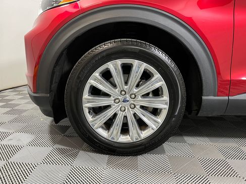 Used 2020 Ford Explorer Limited image 9