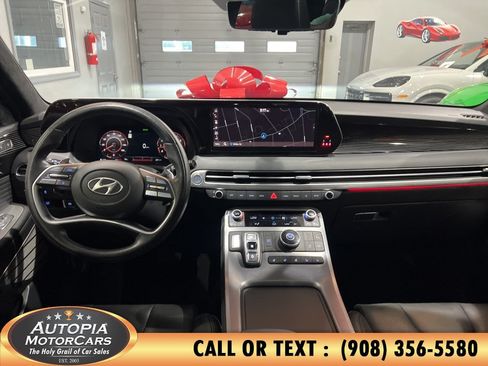 Used 2024 Hyundai Palisade Calligraphy FWD image 34