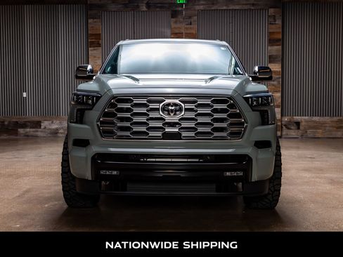 Used 2026 Toyota Sequoia 1794 Edition image 4