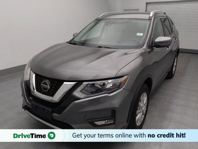 Used 2019 Nissan Rogue SV