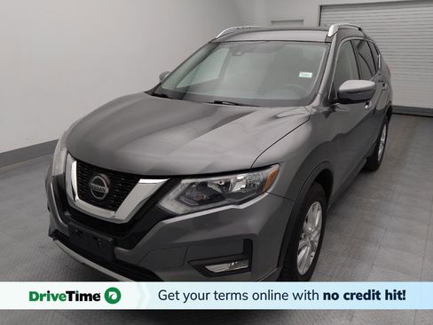 Used 2019 Nissan Rogue SV image 1