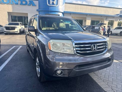 Used 2015 Honda Pilot EX-L image 2