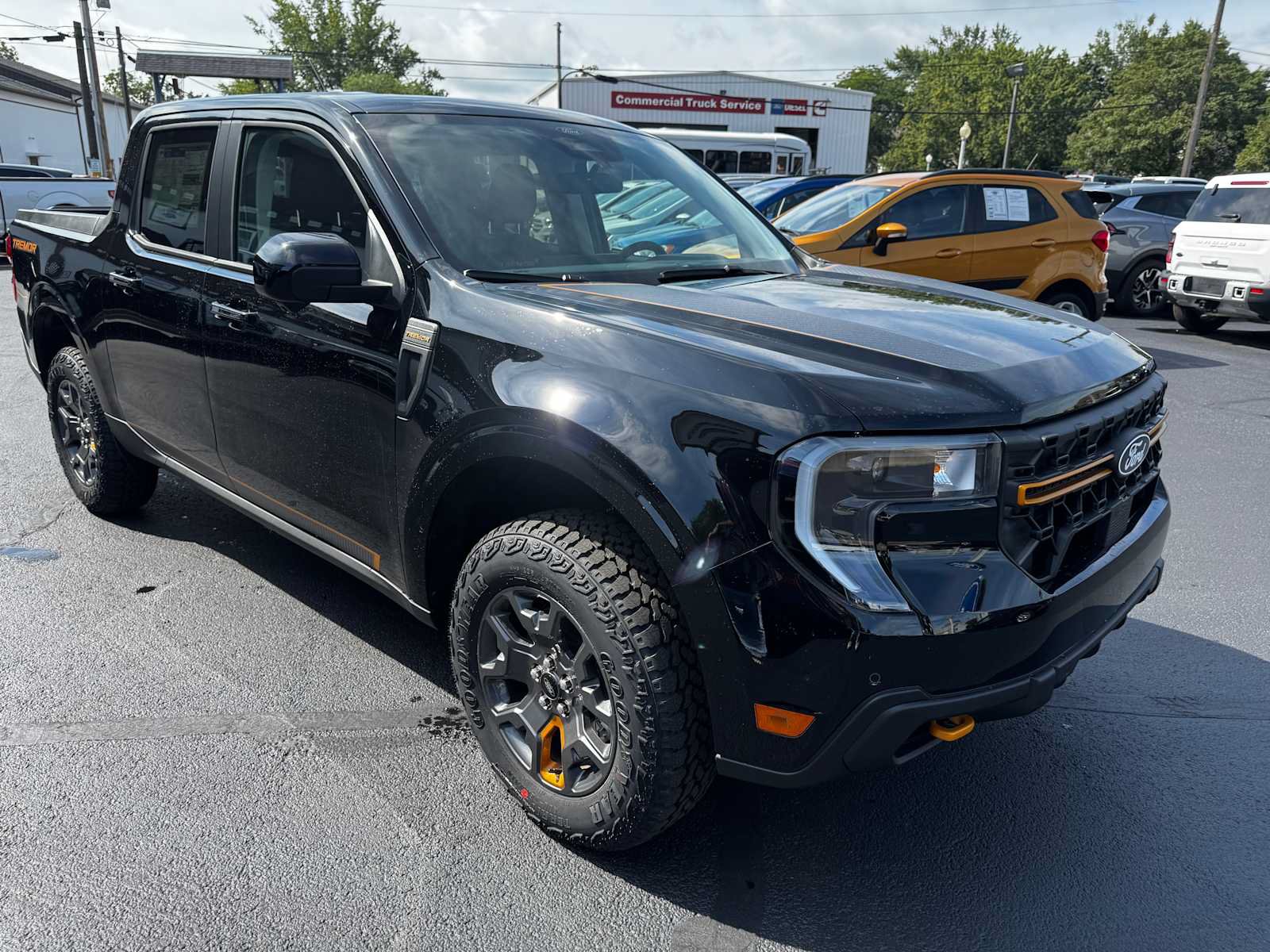 New 2026 Ford Maverick Tremor AWD/4WD image 17