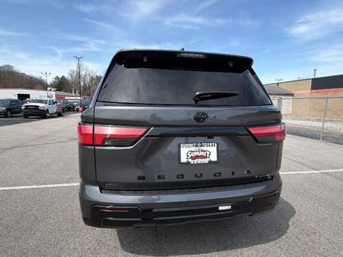New 2026 Toyota Sequoia Platinum image 4