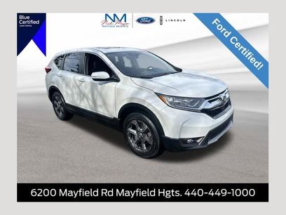 Used 2019 Honda CR-V EX
