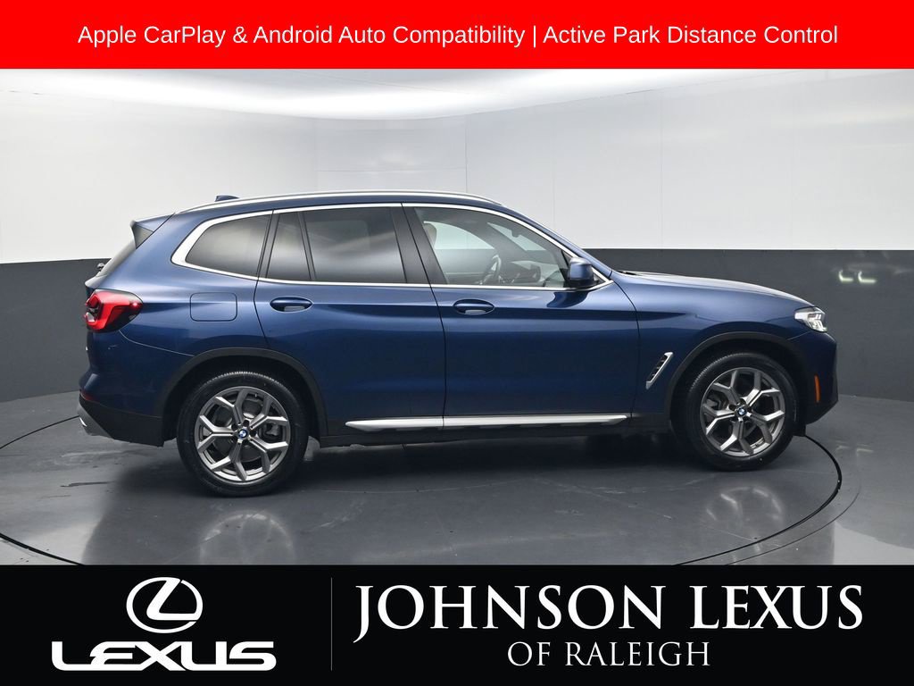 Used 2024 BMW X3 sDrive30i w/ Premium Package RWD image 6