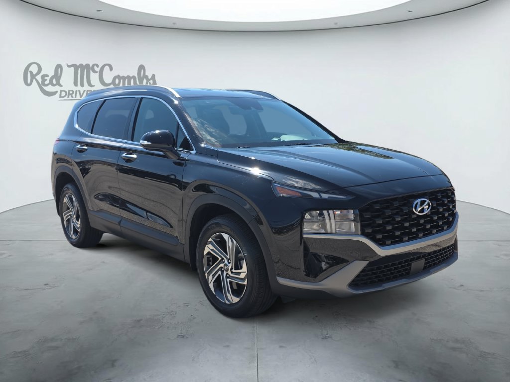 Used 2023 Hyundai Santa Fe SEL FWD image 3
