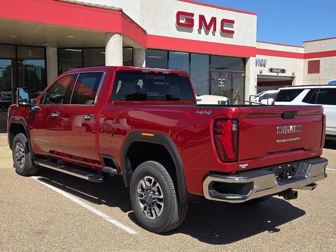 New 2026 GMC Sierra 2500 SLT w/ Texas SLT Premium Package AWD/4WD image 3