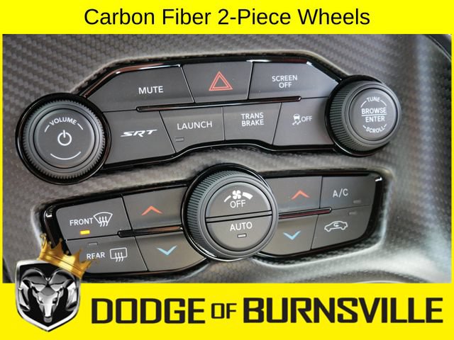 New 2023 Dodge Challenger SRT Hellcat Redeye RWD image 11