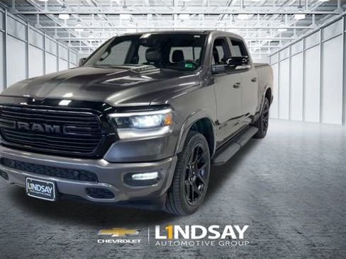 Used 2022 RAM 1500 Laramie image 5