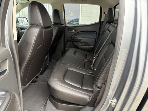 Used 2022 Chevrolet Colorado Z71 image 19