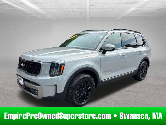 Used 2023 Kia Telluride SX Prestige X-Pro AWD/4WD 360° Tour