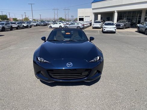 New 2026 MAZDA MX-5 Miata Grand Touring w/ Weather Package RWD image 35