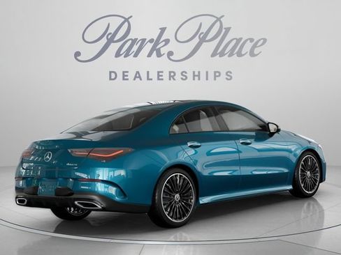 Certified 2026 Mercedes-Benz CLA 250 4MATIC image 21