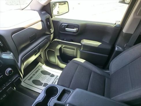 Used 2023 Chevrolet Silverado 1500 Custom Trail Boss AWD/4WD image 35