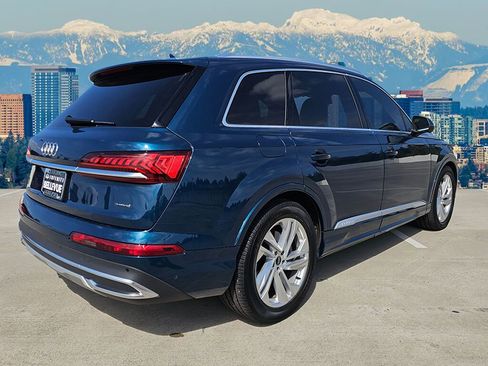 Used 2022 Audi Q7 3.0T Prestige image 7
