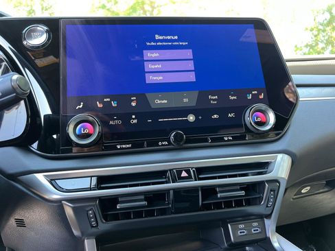 New 2026 Lexus RX 350 F Sport AWD/4WD image 22