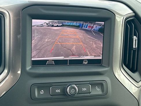 New 2025 GMC Sierra 1500 Pro w/ Graphite Edition AWD/4WD image 32