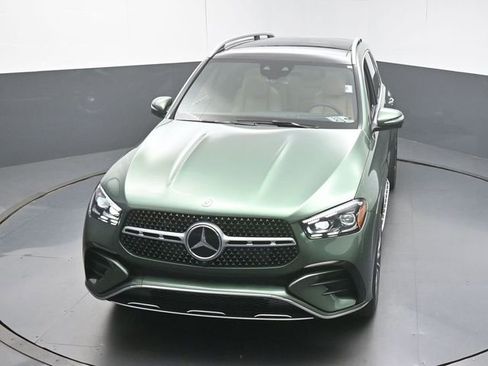 New 2026 Mercedes-Benz GLE 350 4MATIC image 44