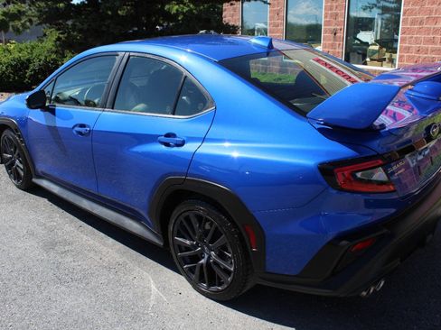 Used 2022 Subaru WRX Limited AWD/4WD image 8