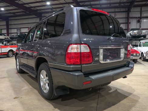 Used 2005 Lexus LX 470 4WD image 6