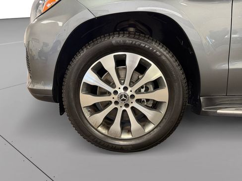 Used 2019 Mercedes-Benz GLS 450 4MATIC w/ Premium 1 Package image 13