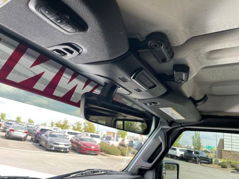 Used 2023 Jeep Wrangler Sahara w/ Cold Weather Group image 21