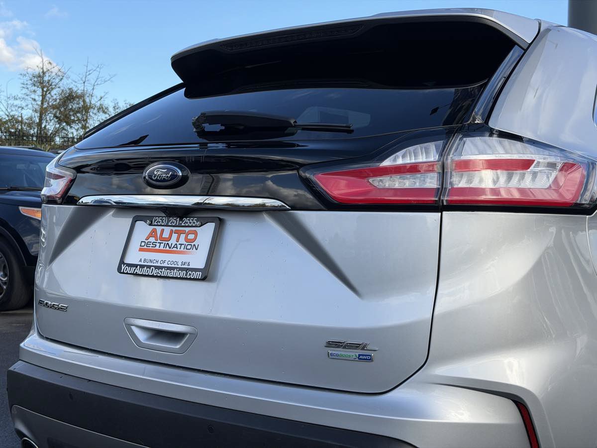Used 2019 Ford Edge SEL w/ Equipment Group 201A AWD/4WD image 10