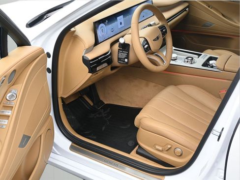 New 2026 Genesis G80 2.5T Advanced image 10