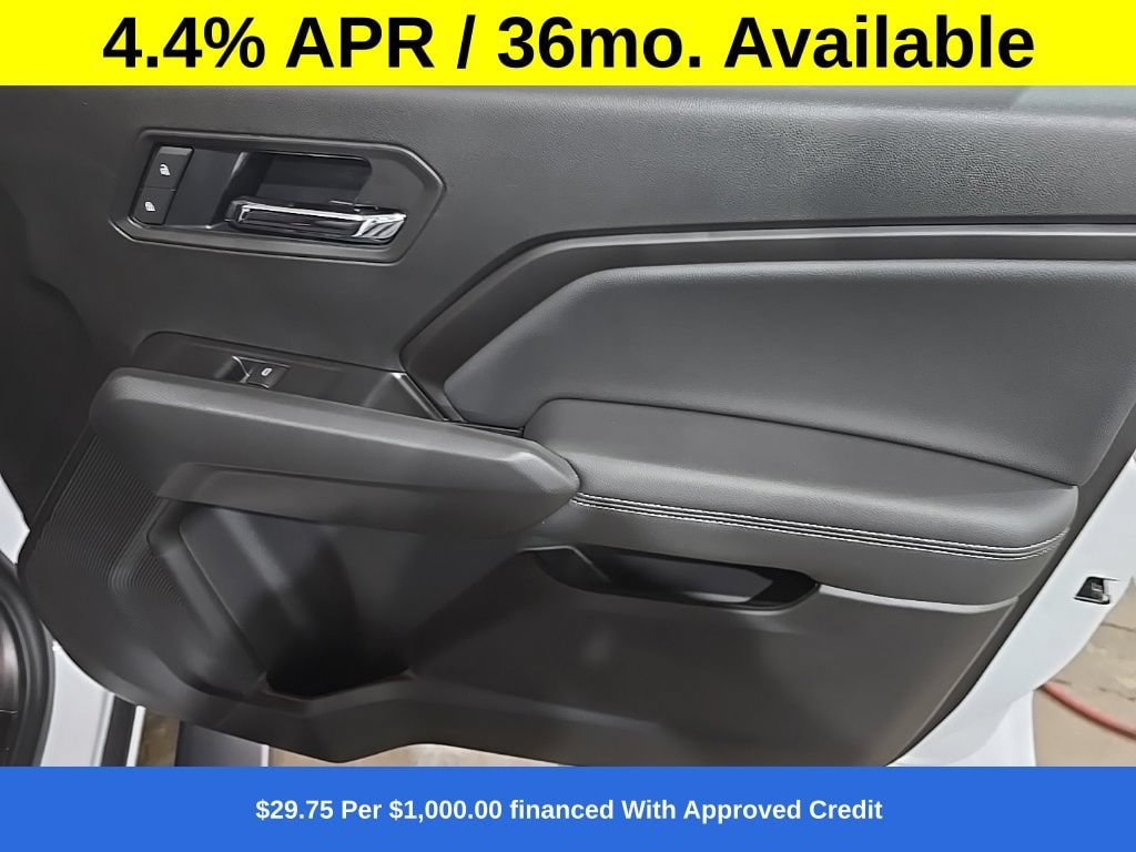 New 2026 GMC Canyon Elevation w/ Convenience Package AWD/4WD image 9