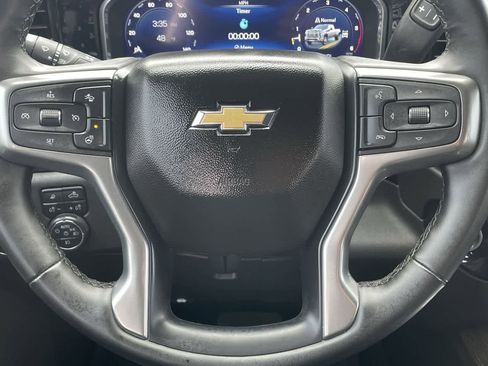 Used 2024 Chevrolet Silverado 3500 LT w/ All Star Edition AWD/4WD image 10