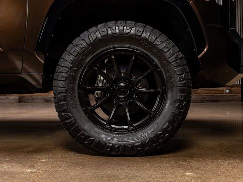 Used 2024 Toyota Tundra 1794 Edition w/ TRD Off-Road Package image 12