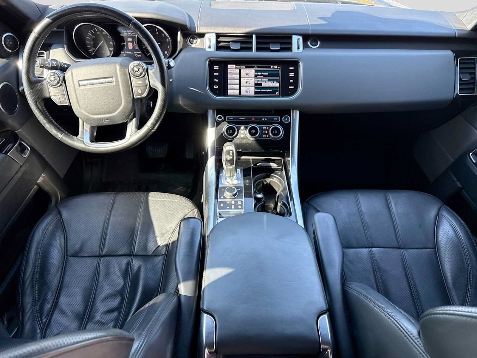 Used 2015 Land Rover Range Rover Sport HSE AWD/4WD image 14