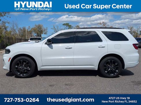 Used 2021 Dodge Durango GT image 2