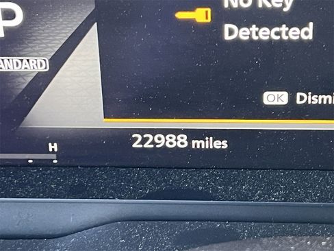 Certified 2023 Nissan Rogue Platinum w/ Platinum Premium Package image 7