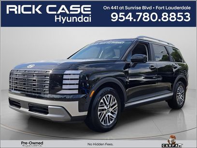 Certified 2026 Hyundai Palisade SEL