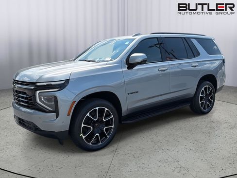 New 2026 Chevrolet Tahoe RST w/ Comfort Package AWD/4WD image 1