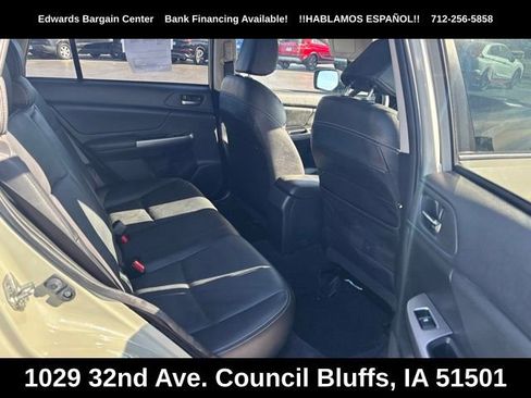 Used 2015 Subaru Crosstrek 2.0i Limited AWD/4WD image 9