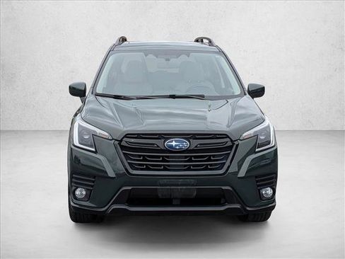 Certified 2022 Subaru Forester Premium image 2