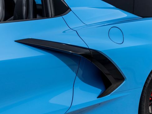 Used 2024 Chevrolet Corvette Stingray Preferred Conv w/ Z51 Performance Package image 15