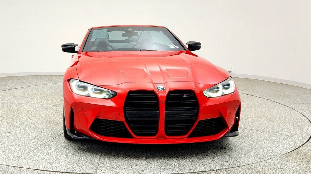 Used 2024 BMW M4 xDrive Competition w/ Executive Package AWD/4WD image 2