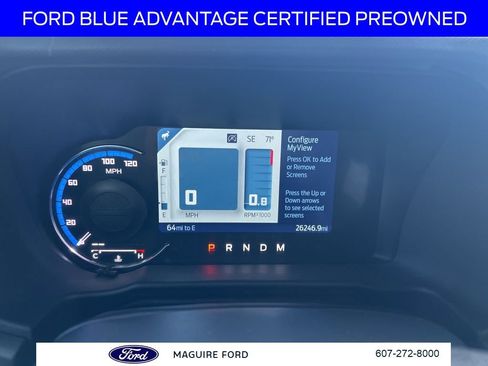 Certified 2024 Ford Bronco Black Diamond AWD/4WD image 19