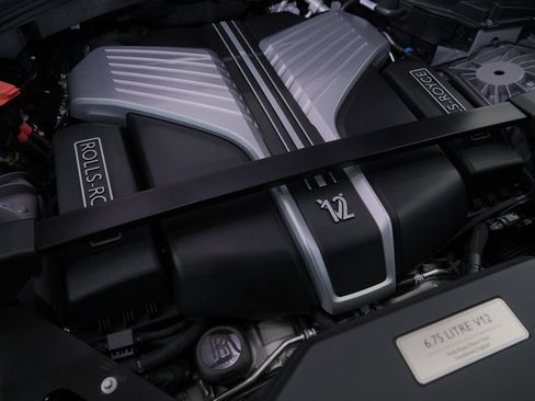 Used 2026 Rolls-Royce Cullinan AWD/4WD image 63
