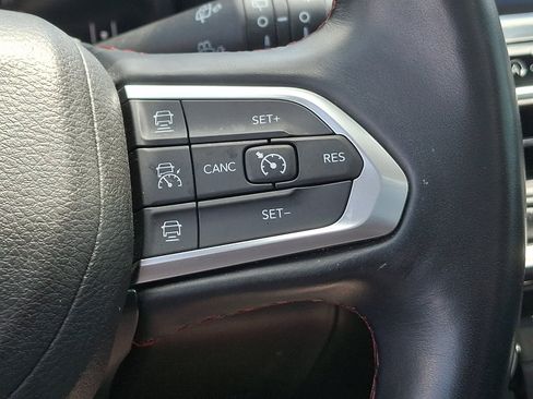 Certified 2022 Jeep Compass Trailhawk w/ Trailhawk Elite Group AWD/4WD image 23