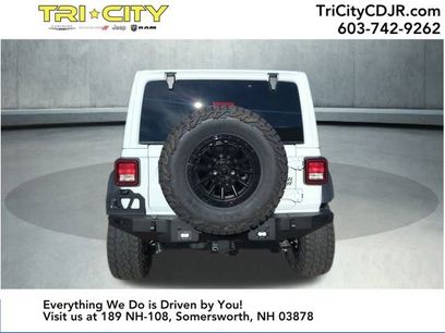 New 2025 Jeep Wrangler Willys