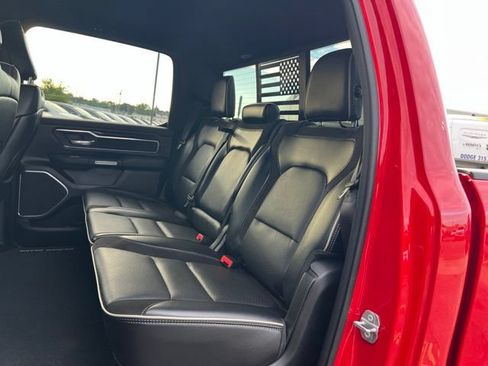 Used 2021 RAM 1500 Laramie w/ Night Edition AWD/4WD image 13