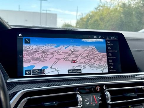 Used 2023 BMW X6 M w/ Competition Package image 19