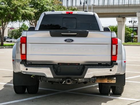 Used 2021 Ford F350 Lariat w/ Lariat Ultimate Package image 14