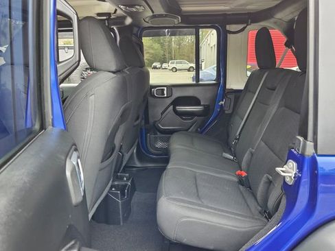 Used 2020 Jeep Wrangler Unlimited Sport S image 14