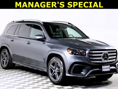 Used 2025 Mercedes-Benz GLS 450 4MATIC